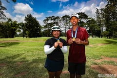 Nuñeza, Gaccion hold sway at JPGT Del Monte